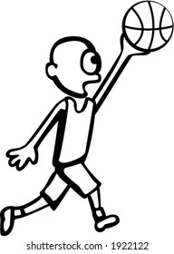 basketball player
