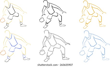 Basketball player