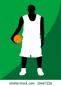 Basketball player