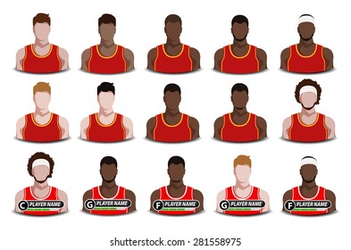 basketball player