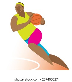 Basketball player