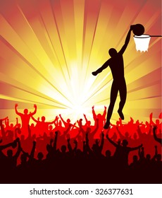 Basketball player 