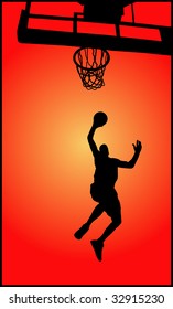 basketball player