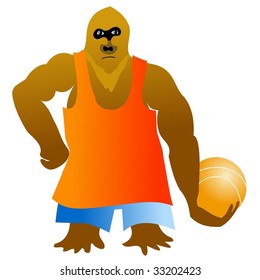 basketball player