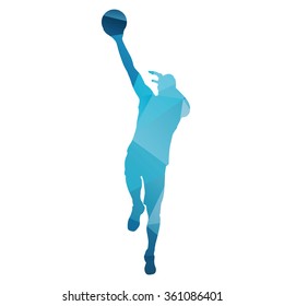 Basketball player