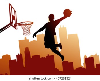 basketball player