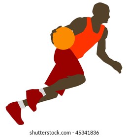 basketball player