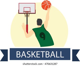 basketball player