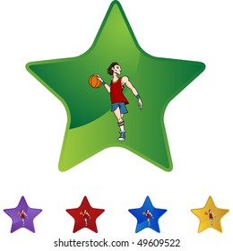 Basketball Player