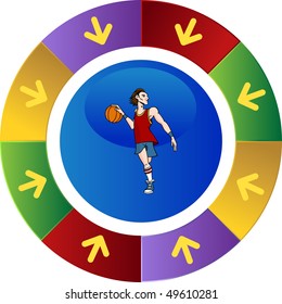 Basketball Player