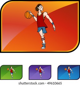 Basketballspieler