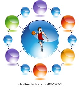 Basketball Player