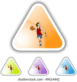 Basketball Player