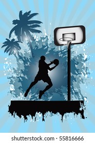 basketball player