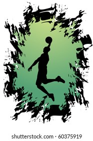 Basketball player