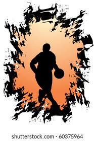 Basketball player