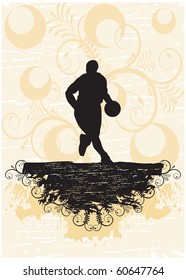 Basketball player