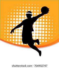 Basketball player