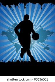 Basketball player