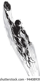 Basketball player