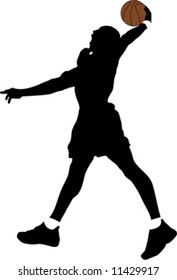 basketball player 3