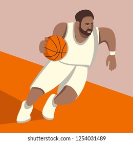 Similar Images, Stock Photos & Vectors of Illustration of a basketball