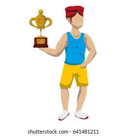 Basketball player athlete
