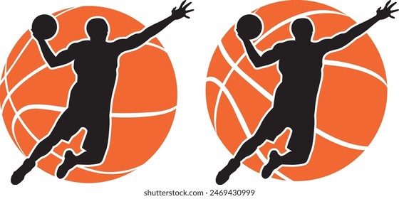 Basketball Player, Basketball Clipart, Basketball Cut Files