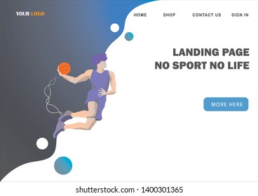 basketball player dunk in the air