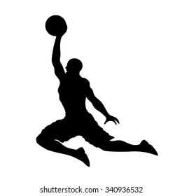 10,410 Basketball Dunk Vector Images, Stock Photos & Vectors | Shutterstock