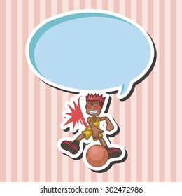 basketball player elements vector,eps