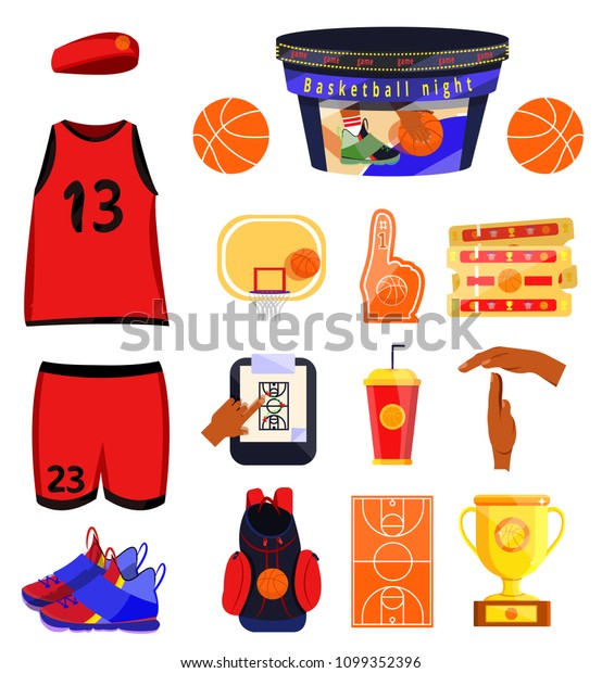 basketball equipments