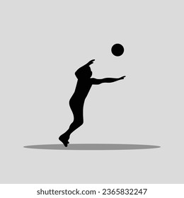 Basketball player vector png image