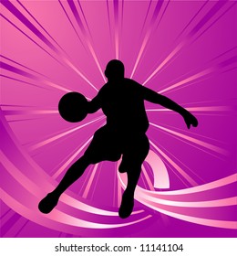 Basketball Players