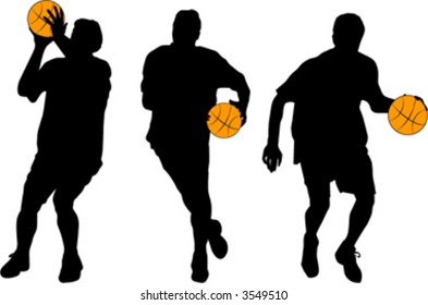 basketball players