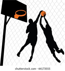 basketball players
