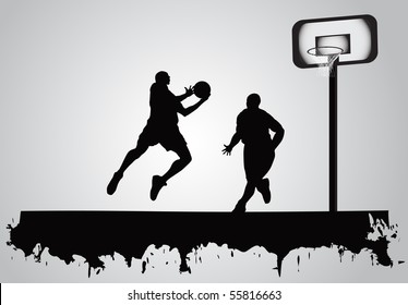 basketball players