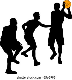 basketball players