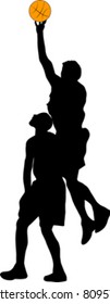 basketball players