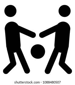 
Basketball Players Action 
