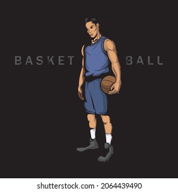 basketball players challenge other players to a match
