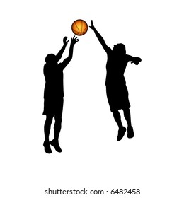 basketball playrs