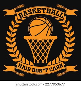 Diseño vectorial de diseño de camisetas de baloncesto 
