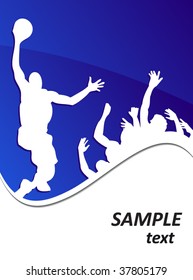 basketball poster