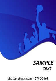 basketball poster