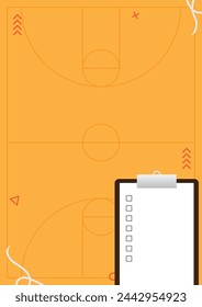 basketball poster design, poster template with editable text effect, a3, vector, easy to edit