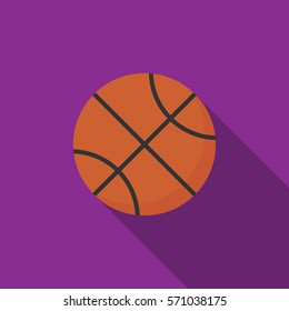 basketball purple