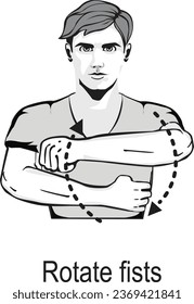 Vector de señal de árbitro de baloncesto Eps