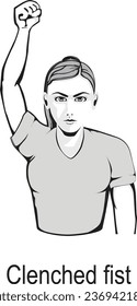 Vector de señal de árbitro de baloncesto Eps