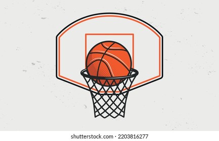 Basketball Titanium Ring | Titanium Rings